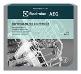 Electrolux M2DCP051 100 kg 2 vnt Indaplovėje naudojamas ploviklis Milteliai