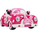 Vaikiškas elektrinis raitelis Minnie Mouse 6V Huffy 17315W