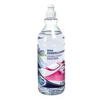 Demineralizuotas vanduo lygintuvams, garintuvams, drėkintuvams Mill Clean 1,22 l