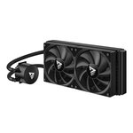 SAVIO NOX 240mm Skysčio aušinimas CPU
