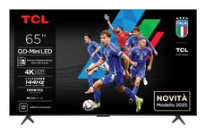 TCL Q6C 75Q6C televizorius 190,5 cm (75") 4K Ultra HD Smart TV „Wi-Fi“ Metalinis
