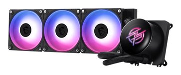MSI MPG CORELIQUID P13 Kompiuterio aušinimo sistema Procesorius Universalusis skystinis aušintuvas