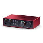 Garso sąsaja Focusrite Scarlett 2i2 USB-C 4th Gen