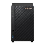 Asustor AS1102TL NAS ir duomenų saugojimo serveris „Mini Tower“ Realtek RTD1619B 1 GB DDR4 0 TB ADM