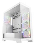 DeepCool CG580 4F V2 „Midi Tower“ Balta