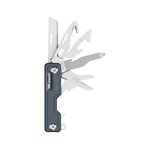 NexTool NE20099 10-in-1 daugiafunkcinis peilis, mėlynas