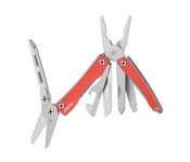 NexTool Mini FLAGSHIP NE20051 10-in-1 daugiafunkcinis įrankis, raudonas