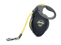 Pavadis Flexi Giant L, max 50kg 8m, juostelinis