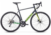 Dviratis FUJI SPORTIF 1.5 D 56cm 2019 Antracite