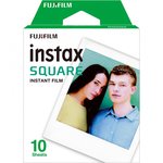 Moment.fotoplokšt. FUJIFILM instax SQUARE GLOSSY(10pl)