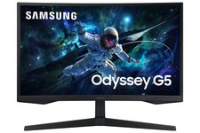 Monitorius SAMSUNG Odyssey G5 27", LS27CG552EUXEN