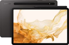 Planšetinis kompiuteris SAMSUNG Galaxy Tab S8 128GB 5G Gray