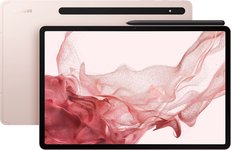 Planšetinis kompiuteris SAMSUNG Galaxy Tab S8+ 128GB 5G Pink Gold