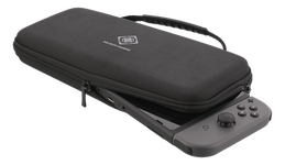 Dėklas DELTACO GAMING GAM-089, skirtas Nintendo Switch, juodas