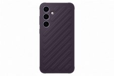 Dėkliukas SAMSUNG Galaxy S24+, nugarėlė, apsauginis, Dark Violet