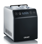 GRAEF IM706 ledų gaminimo mašina, juoda