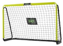 Greitai surenkami mobilūs futbolo EXIT Tempo 180x120cm