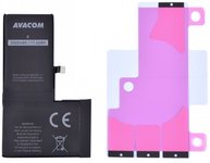 AVACOM BATTERY FOR APPLE IPHONE X - HIGH CAPACITY, LI-ION 3,81V 3060MAH (REPLACE OF 616-00346)