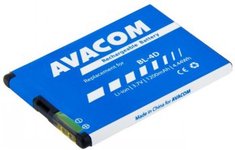 AVACOM BATTERY FOR MOBILE PHONE NOKIA E7, N8 LI-ION 3,7V 1200MAH (REPLACEMENT BL-4D)