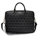 Kompiuterio krepšys GUESS Quilted GUCB15QLBK 16", juodas