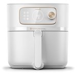 Karšto oro gruzdintuvė Philips HD9876/20 8,3l, balta