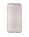 Tellur Cover Silicone for iPhone 7 black
