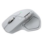 Pelė LOGITECH MX Master 4, bevielė, Pale Grey