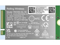 HP 4G LTE Modem m.2 WWAN Cat 16 Mobile Broadband Cellular (compatible with WWAN