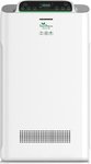 Oro valytuvas 80W 38m2 318m3/h HPA-318WIFI HEINNER
