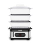 Steamer 800-950W, 9L HSA-D950SS HEINNER