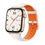 Išmanusis laikrodis HUAWEI Watch Fit 3, White Leather