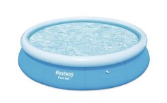 Vaikiškas baseinas Bestway 57273 Fast Set 366x76CM