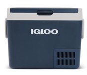 Kompresorinis nešiojamas šaldytuvas IGLOO ICF 40 12/230V