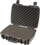PELI-STORM IM2370 CASE W/FOAM,BLK,W/BBB