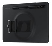 Dėklas SAMSUNG Galaxy Tab S8 Strap Cover, Black
