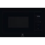 Mikrobangų krosnelė ELECTROLUX LMS4253TBK įmontuojama