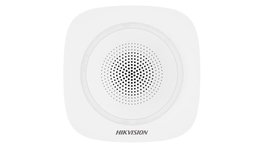 Hikvision belaidė sirena DS-PS1-I-WE(B)(blue) AX PRO (vidaus, mėlyna blykstė)