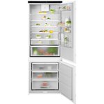 Šaldytuvas ELECTROLUX E7TNGE75S įmontuojamas
