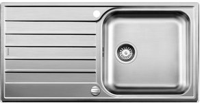 Plautuvė BLANCO  LIVIT XL 6 S 18/10 BRUSHED M.AF