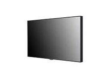 Monitorius LG 55XS4P-B  55 "  4000 cd/m²  Landscape/Portrait  24/7  webOS  9 ms  178 °  178