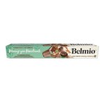 Kavos kapsulės Belmio Driving you Hazelnuts, Nespresso kavos aparatams, 10 kapsulių / BLIO31371