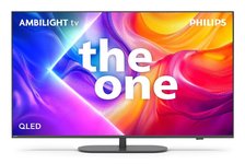 Televizorius Philips The One 4K Ambilight TV 43PUS9010/12