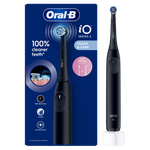 Elektrinis dantų šepetėlis ORAL-B iO2 Night Black