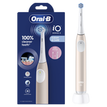 Elektrinis dantų šepetėlis ORAL-B iO2 Calm Pink