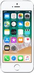 Mobilusis telefonas Apple iPhone SE Silver, 4.0 &quot;, LED-backlit IPS LCD, 640 x 1136 pixels, Appl