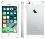 Mobilusis telefonas APPLE iPhone SE 16GB Silver