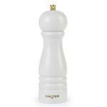 Salter BW120291EU7 Olea Salt & Pepper Mill Light Grey