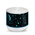 Rio DHNT-EU/1,4 Dream Time Aroma Difuser, Humidifier & Night Light