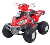 Elektromobilis vaikams Feber Brutale Quad 12V