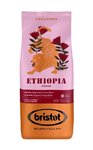 Kavos pupelės BRISTOT Ethiopia Sidamo, single origin 225 g.